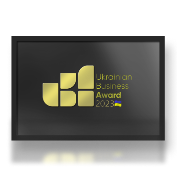 Ukrainian Business Award Ukrainian Business Award